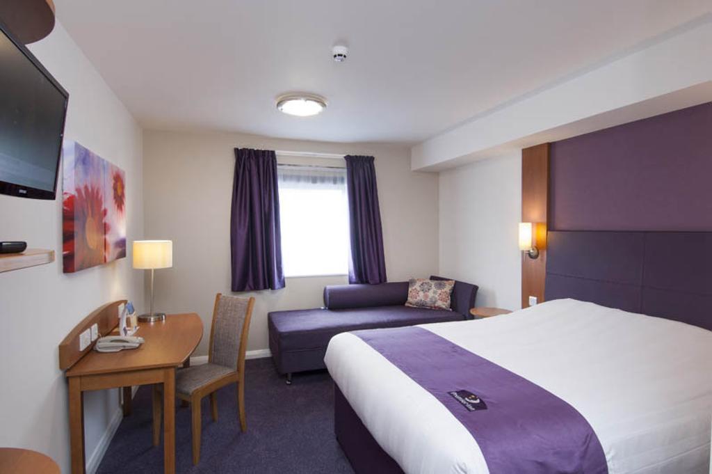 Premier Inn Birmingham City - Waterloo St Exteriér fotografie