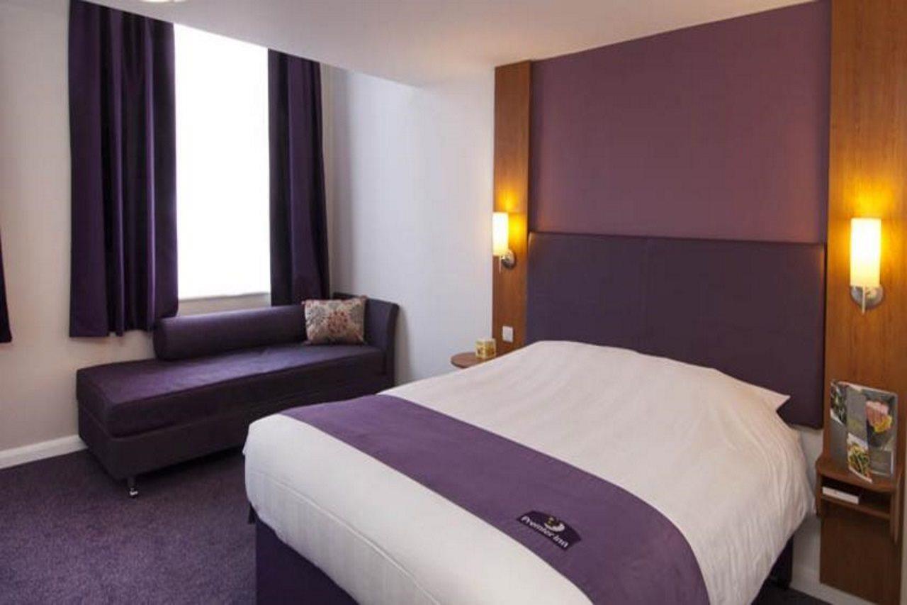 Premier Inn Birmingham City - Waterloo St Exteriér fotografie