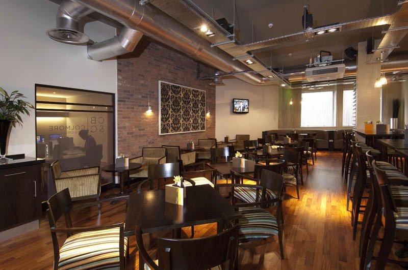Premier Inn Birmingham City - Waterloo St Exteriér fotografie